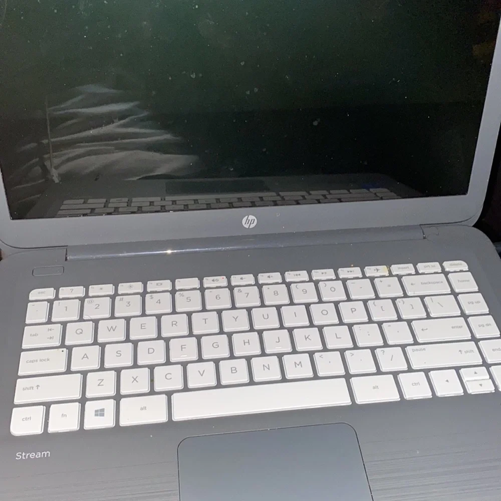 HP Stream Notebook Laptop